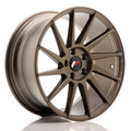 Japan Racing LLANTA JAPAN RACING JR22 18X8,5 ET 40 5X112 CB 66,6 BRONCE