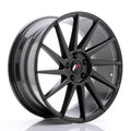 Japan Racing LLANTA JAPAN RACING JR22 19''X8,5 ET 40 5X112 CB 66,6 GRIS PULIDO