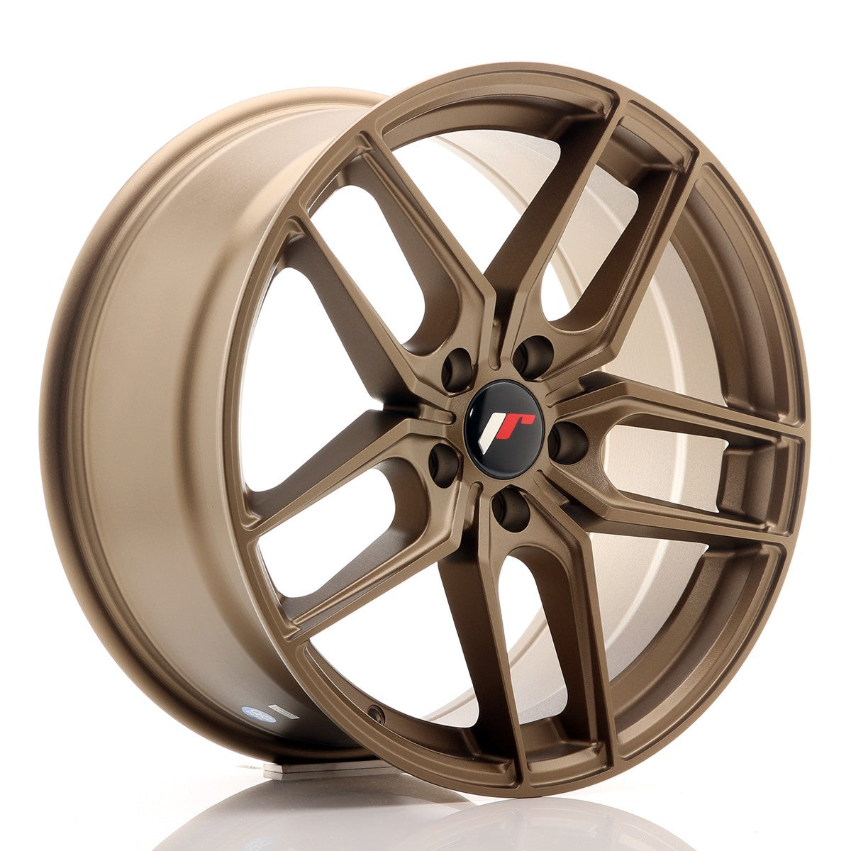 Japan Racing LLANTA JAPAN RACING JR25 18X8,5 ET 40 5X112 CB 66,6 BRONCE
