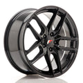 Japan Racing LLANTA JAPAN RACING JR25 18X8,5 ET 40 5X112 CB 66,6 NEGRO