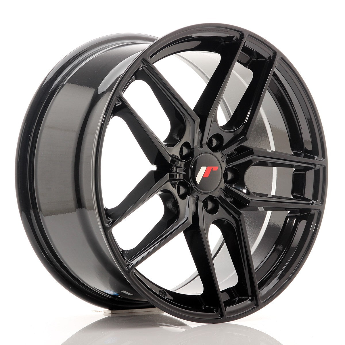 Japan Racing LLANTA JAPAN RACING JR25 18X8,5 ET 40 5X112 CB 66,6 NEGRO