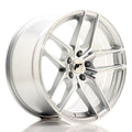 Japan Racing LLANTA JAPAN RACING JR25 18X9,5 ET 40 5X112 CB 66,6 SILVER