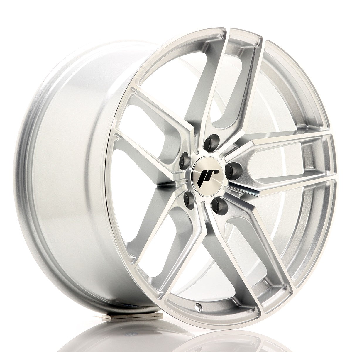 Japan Racing LLANTA JAPAN RACING JR25 18X9,5 ET 40 5X112 CB 66,6 SILVER