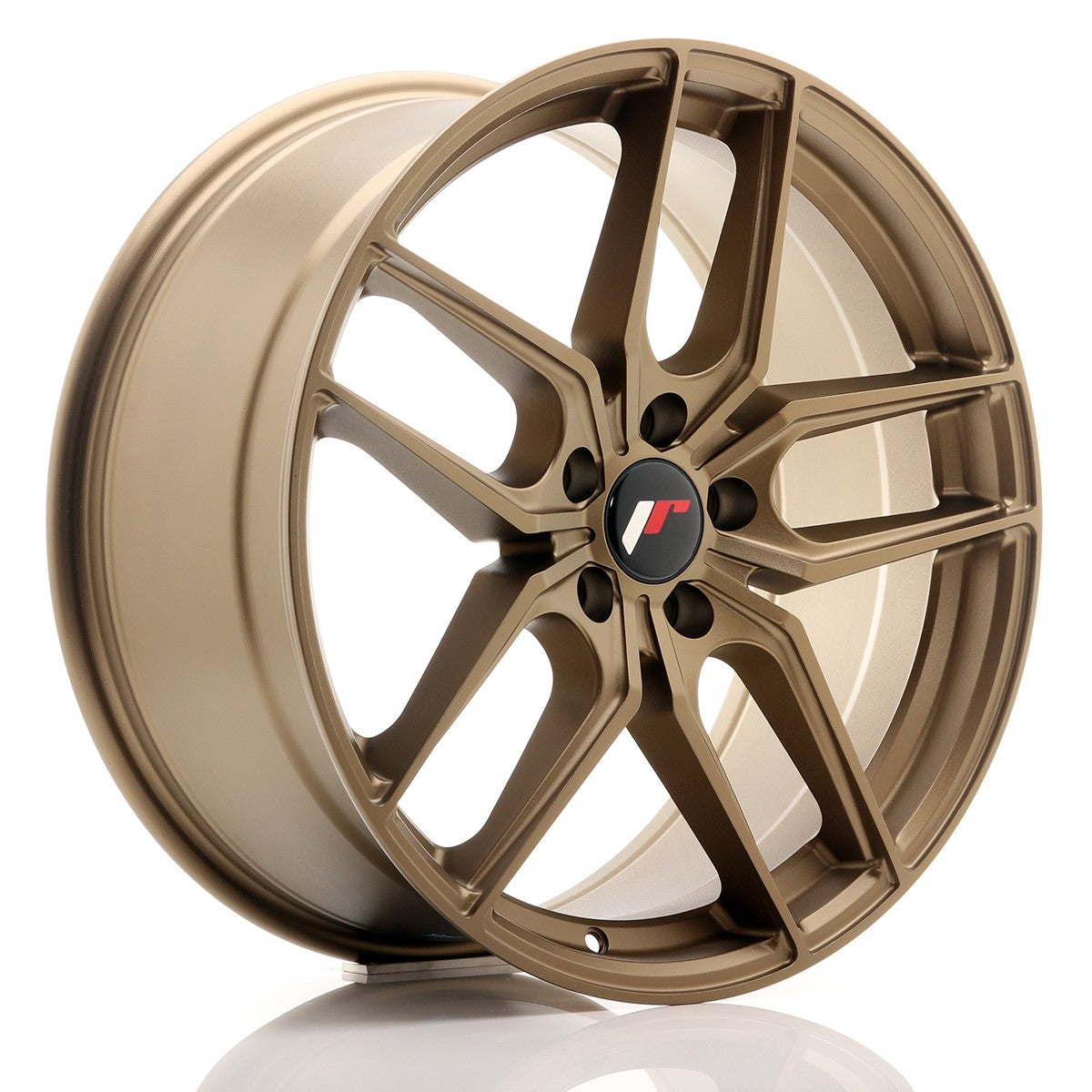 Japan Racing LLANTA JAPAN RACING JR25 19''X8,5 ET 40 5X112 CB 66,6 BRONCE