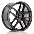 Japan Racing LLANTA JAPAN RACING JR25 19''X8,5 ET 40 5X112 CB 66,6 NEGRO