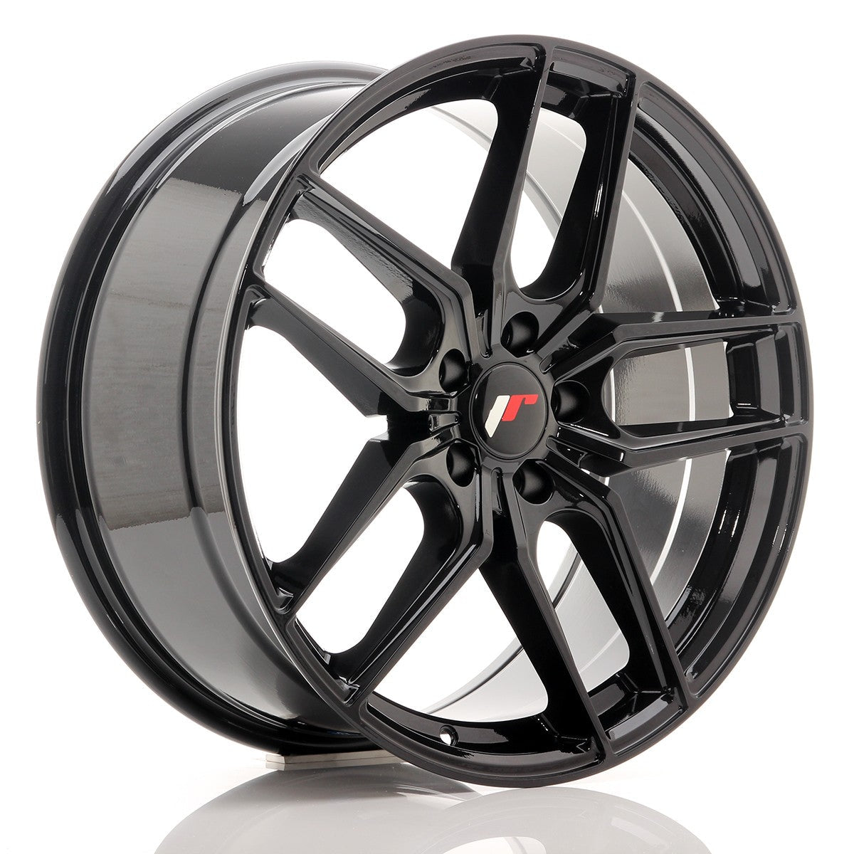 Japan Racing LLANTA JAPAN RACING JR25 19''X8,5 ET 40 5X112 CB 66,6 NEGRO