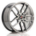 Japan Racing LLANTA JAPAN RACING JR25 19''X8,5 ET 40 5X112 CB 66,6 HIPER NEGRO