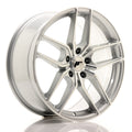 Japan Racing LLANTA JAPAN RACING JR25 19''X8,5 ET 40 5X112 CB 66,6 SILVER