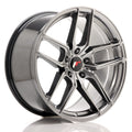 Japan Racing LLANTA JAPAN RACING JR25 19''X9,5 ET 40 5X112 CB 66,6 HIPER NEGRO