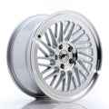 Japan Racing LLANTA JAPAN RACING JR27 18X8,5 ET 40 5X112 CB 66,6 SILVER