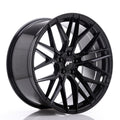 Japan Racing LLANTA JAPAN RACING JR28 20X10 ET 40 5X112 CB 66,6 NEGRO