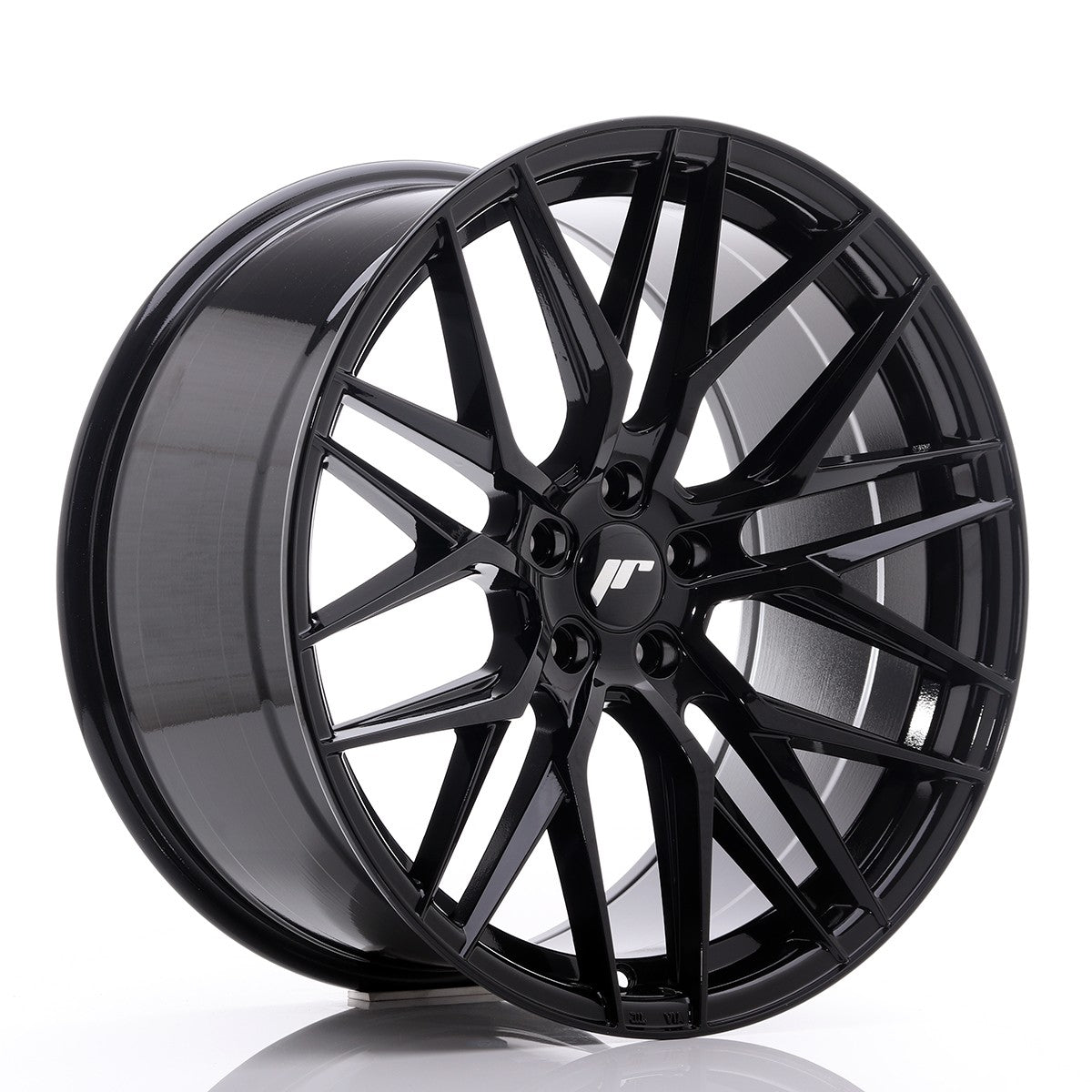 Japan Racing LLANTA JAPAN RACING JR28 20X10 ET 40 5X112 CB 66,6 NEGRO