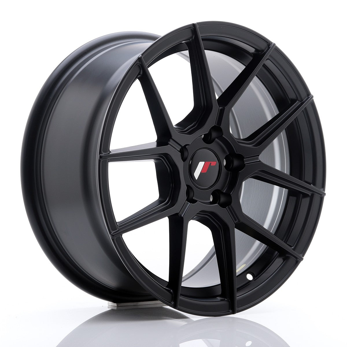Japan Racing LLANTA JAPAN RACING JR30 17X8 ET 40 5X112 CB 66,6 NEGRO