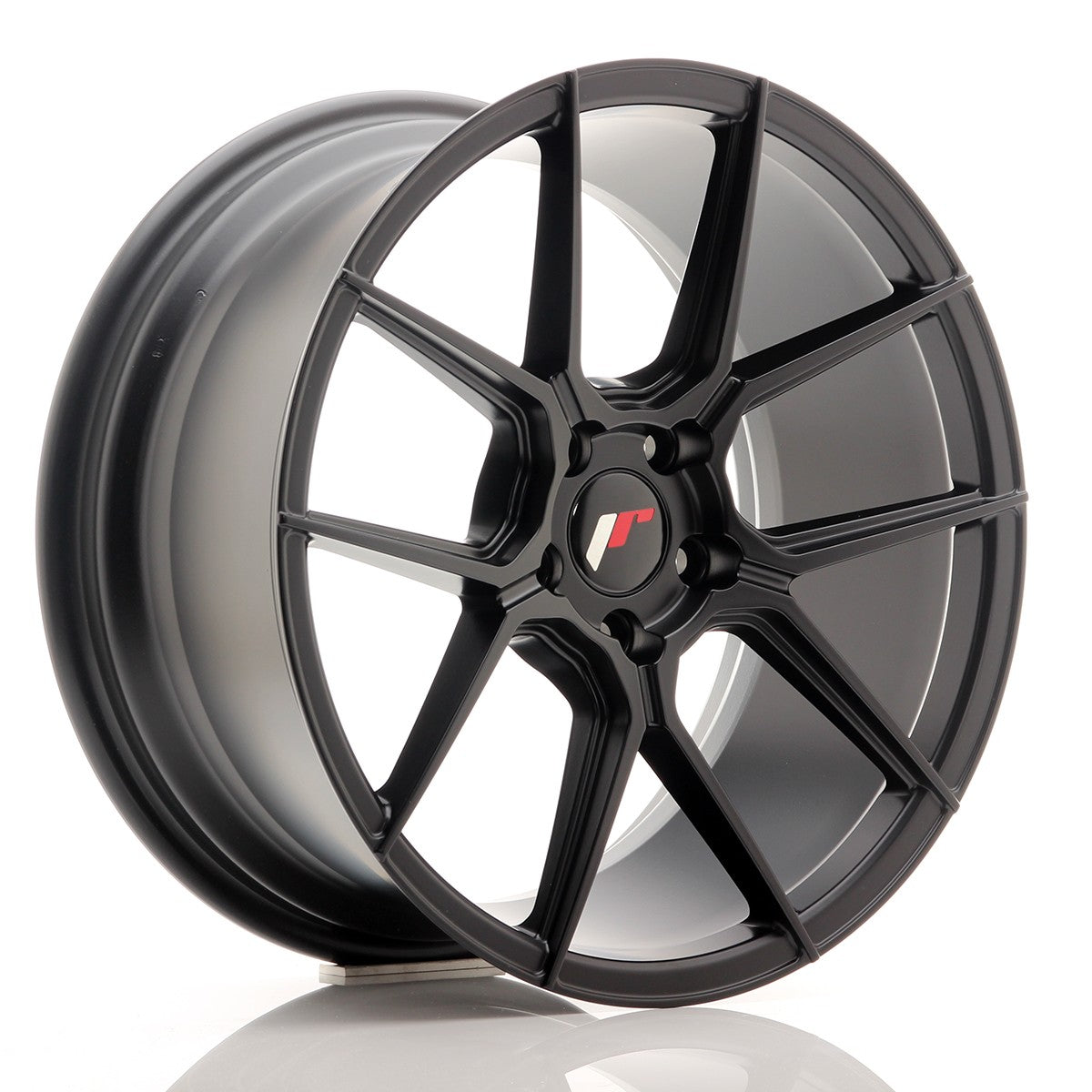 Japan Racing LLANTA JAPAN RACING JR30 18X8,5 ET 40 5X112 CB 66,6 NEGRO