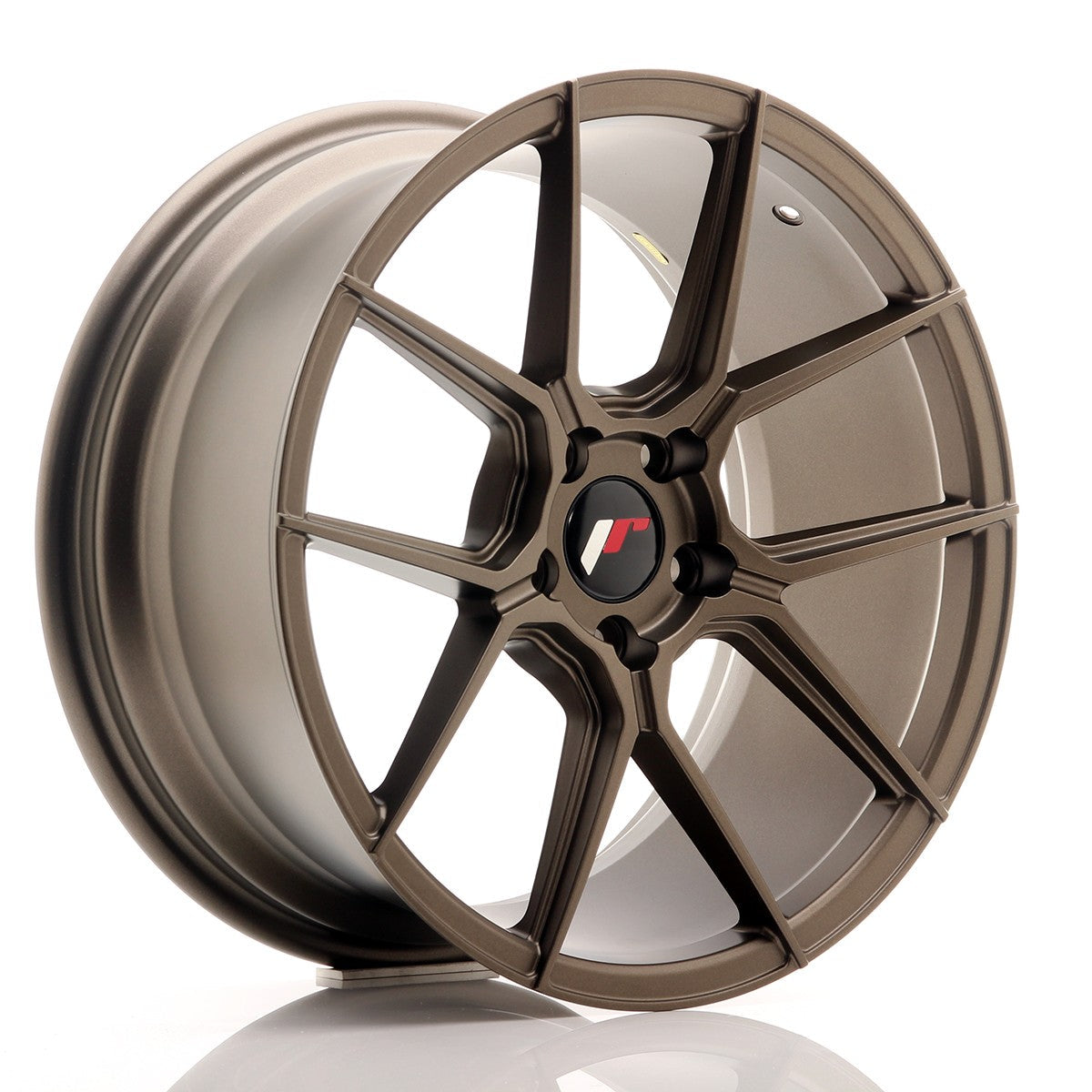 Japan Racing LLANTA JAPAN RACING JR30 18X8,5 ET 40 5X112 CB 66,6 BRONCE
