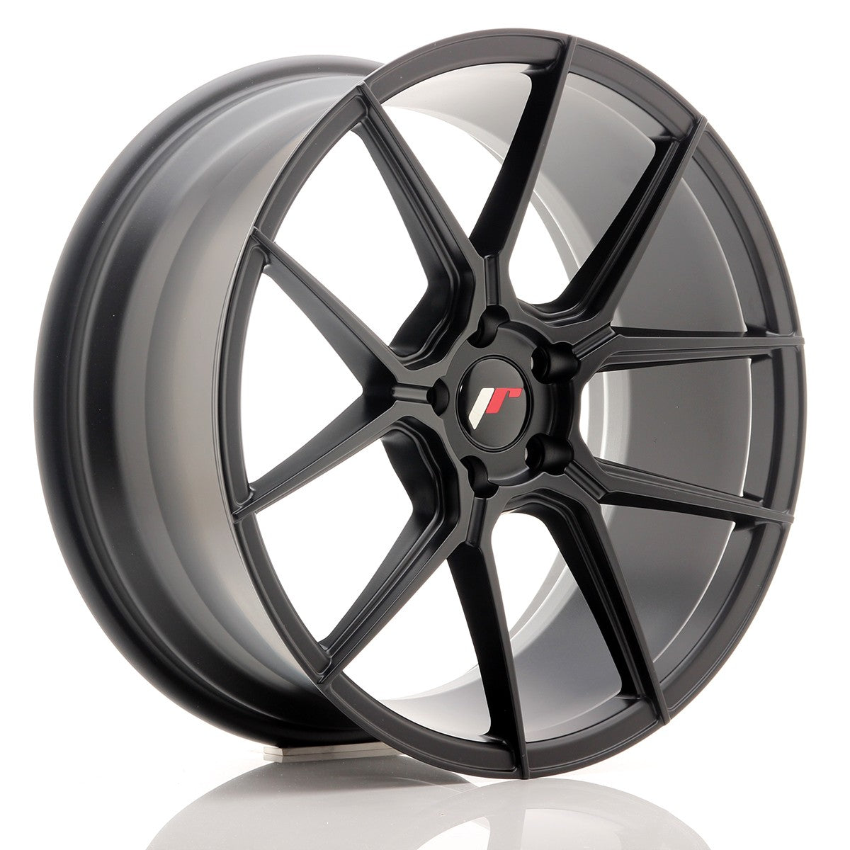 Japan Racing LLANTA JAPAN RACING JR30 19''X8,5 ET 40 5X112 CB 66,6 NEGRO