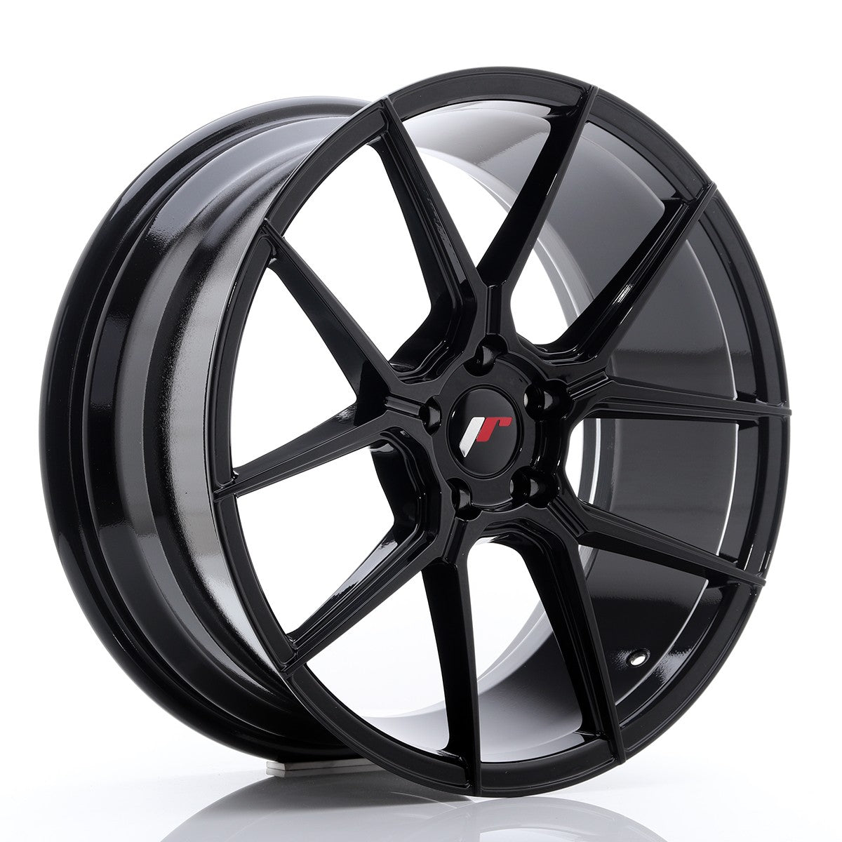 Japan Racing LLANTA JAPAN RACING JR30 19''X8,5 ET 40 5X112 CB 66,6 NEGRO