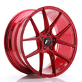 Japan Racing LLANTA JAPAN RACING JR30 19''X8,5 ET 40 5X112 CB 66,6 RED