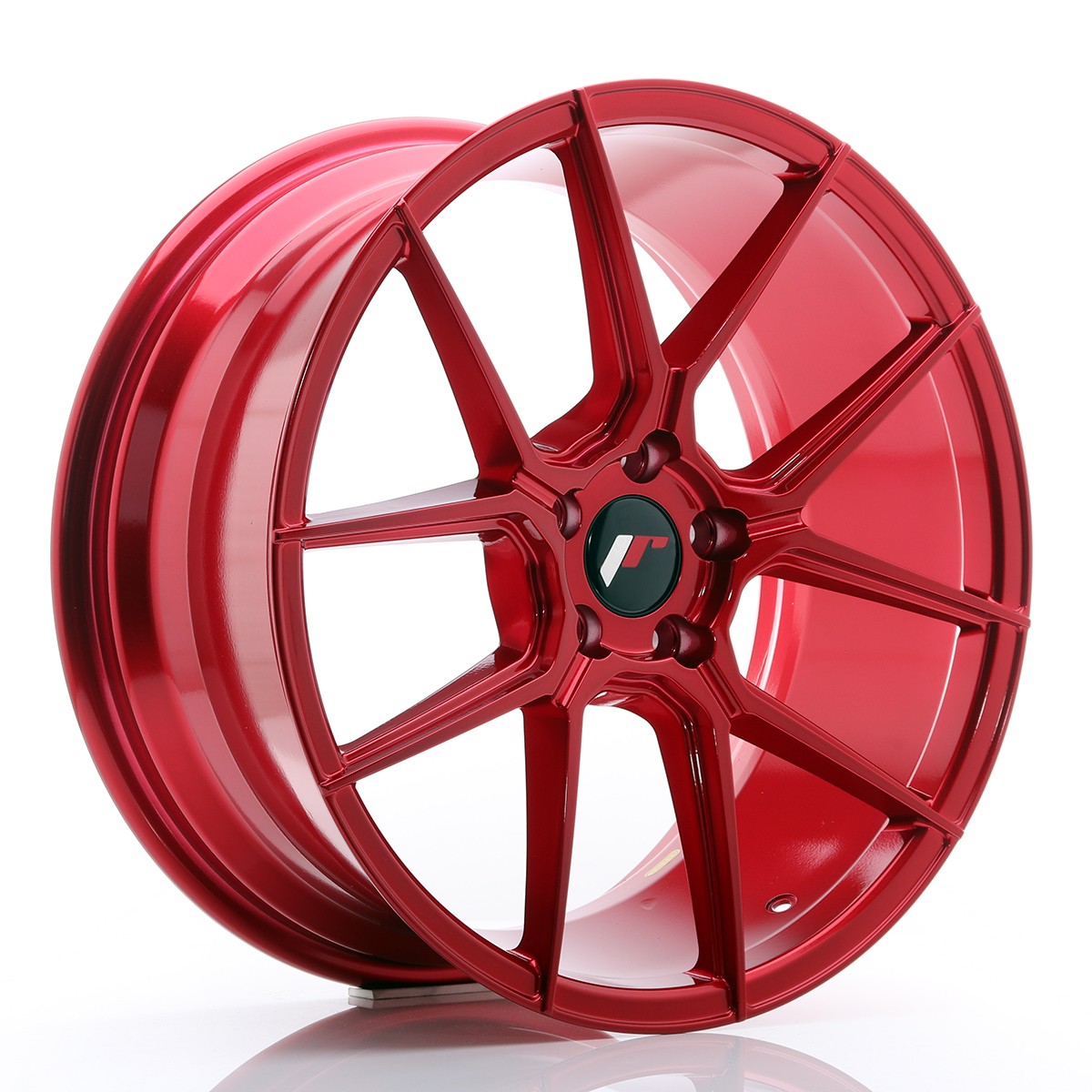 Japan Racing LLANTA JAPAN RACING JR30 19''X8,5 ET 40 5X112 CB 66,6 RED