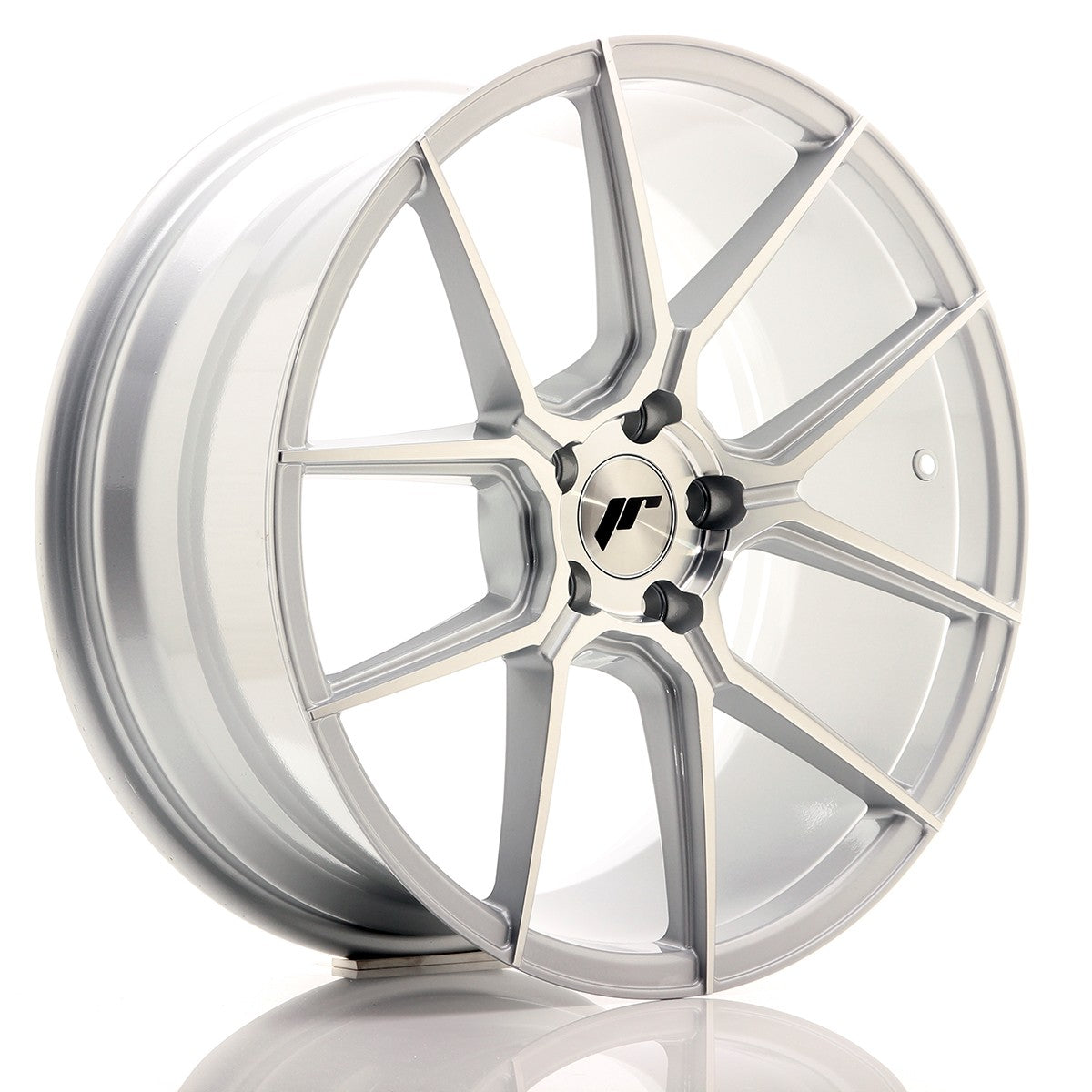 Japan Racing LLANTA JAPAN RACING JR30 19''X8,5 ET 40 5X112 CB 66,6 SILVER