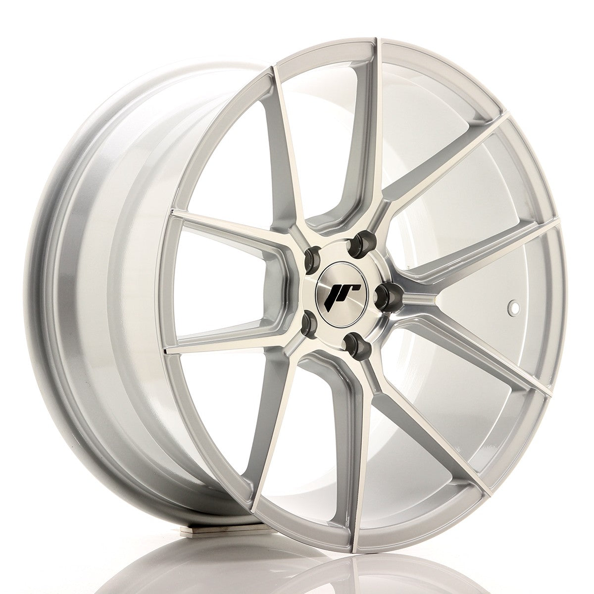Japan Racing LLANTA JAPAN RACING JR30 19''X9,5 ET 40 5X112 CB 66,6 SILVER