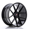 Japan Racing LLANTA JAPAN RACING JR30 20X10 ET 40 5X112 CB 66,6 NEGRO