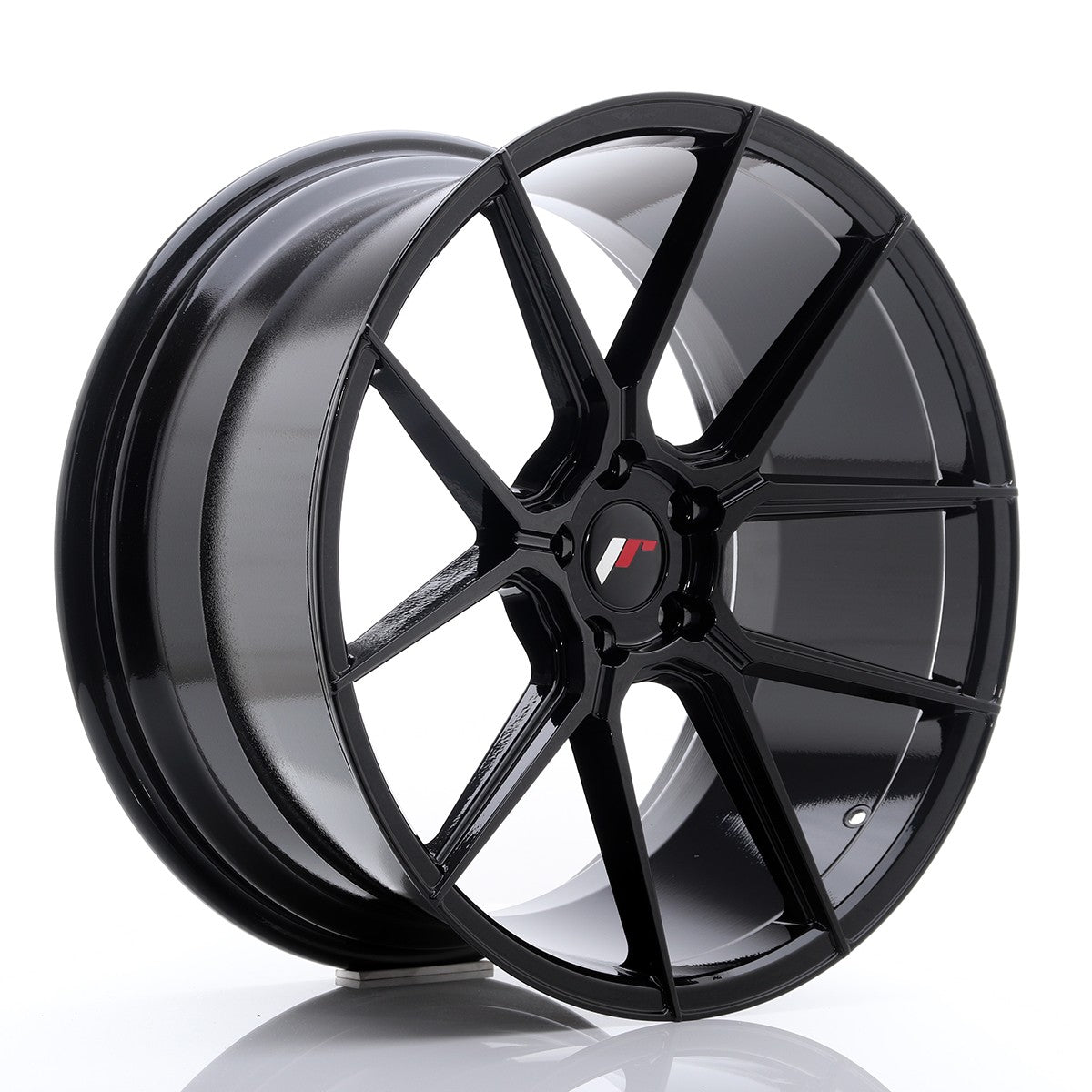 Japan Racing LLANTA JAPAN RACING JR30 20X10 ET 40 5X112 CB 66,6 NEGRO