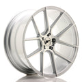 Japan Racing LLANTA JAPAN RACING JR30 20X10 ET 40 5X112 CB 66,6 SILVER