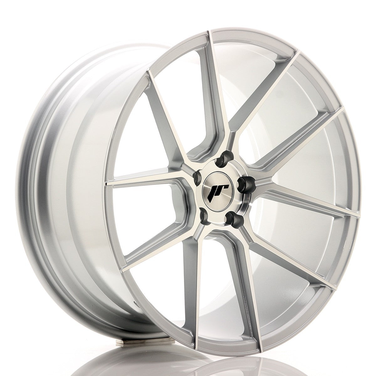 Japan Racing LLANTA JAPAN RACING JR30 20X10 ET 40 5X112 CB 66,6 SILVER