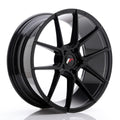 Japan Racing LLANTA JAPAN RACING JR30 20X8,5 ET 40 5X112 CB 66,6 NEGRO