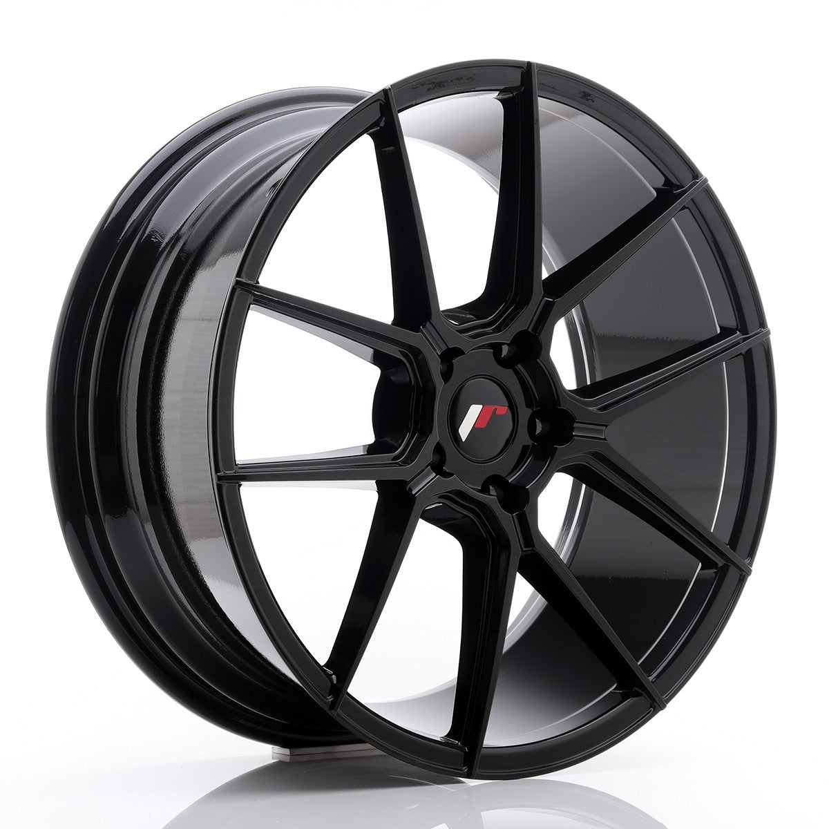 Japan Racing LLANTA JAPAN RACING JR30 20X8,5 ET 40 5X112 CB 66,6 NEGRO
