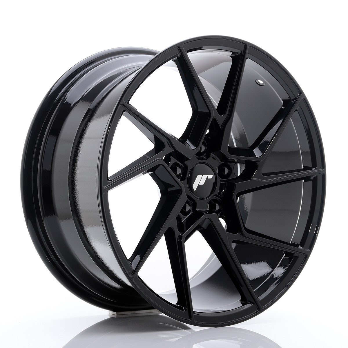 Japan Racing LLANTA JAPAN RACING JR33 19''X9,5 ET 40 5X112 CB 66,6 NEGRO
