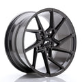 Japan Racing LLANTA JAPAN RACING JR33 20X10 ET 40 5X112 CB 66,6 GRIS PULIDO