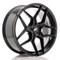 Japan Racing LLANTA JAPAN RACING JR34 19''X8,5 ET 40 5X112 CB 66,6 NEGRO