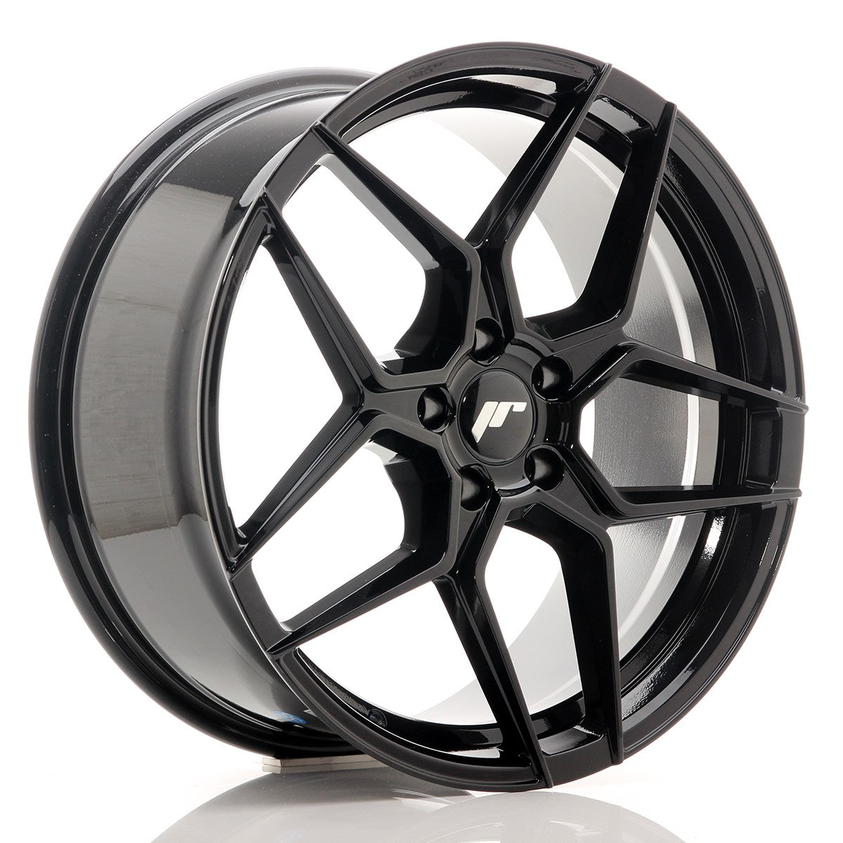 Japan Racing LLANTA JAPAN RACING JR34 19''X8,5 ET 40 5X112 CB 66,6 NEGRO