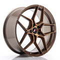Japan Racing LLANTA JAPAN RACING JR34 20X9 ET 40 5X112 CB 66,6 BRONCE