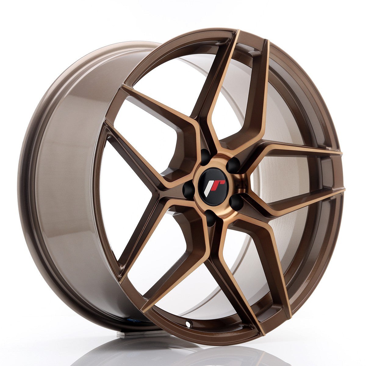 Japan Racing LLANTA JAPAN RACING JR34 20X9 ET 40 5X112 CB 66,6 BRONCE