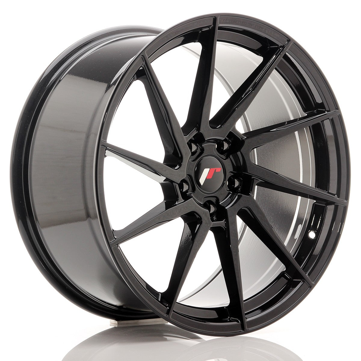 Japan Racing LLANTA JAPAN RACING JR36 20X10 ET 40 5X112 CB 66,6 NEGRO