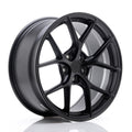 Japan Racing LLANTA JAPAN RACING SL01 18X8 ET 40 5X112 CB 66,6 NEGRO
