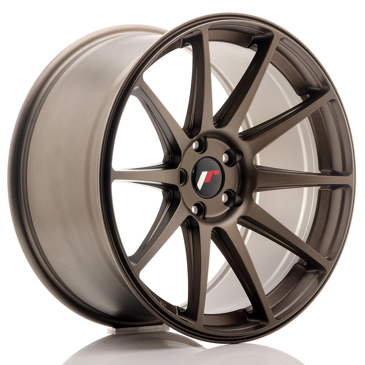 Japan Racing LLANTA JAPAN RACING JR11 19''X9,5 ET 35 5X112 CB 66,6 BRONCE