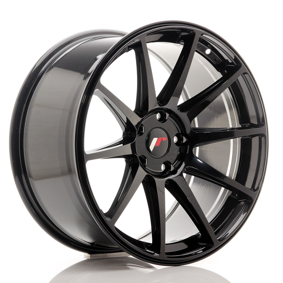Japan Racing LLANTA JAPAN RACING JR11 19''X9,5 ET 35 5X112 CB 66,6 NEGRO