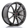 Japan Racing LLANTA JAPAN RACING JR11 20X8,5 ET 35 5X112 CB 66,6 GRIS PULIDO