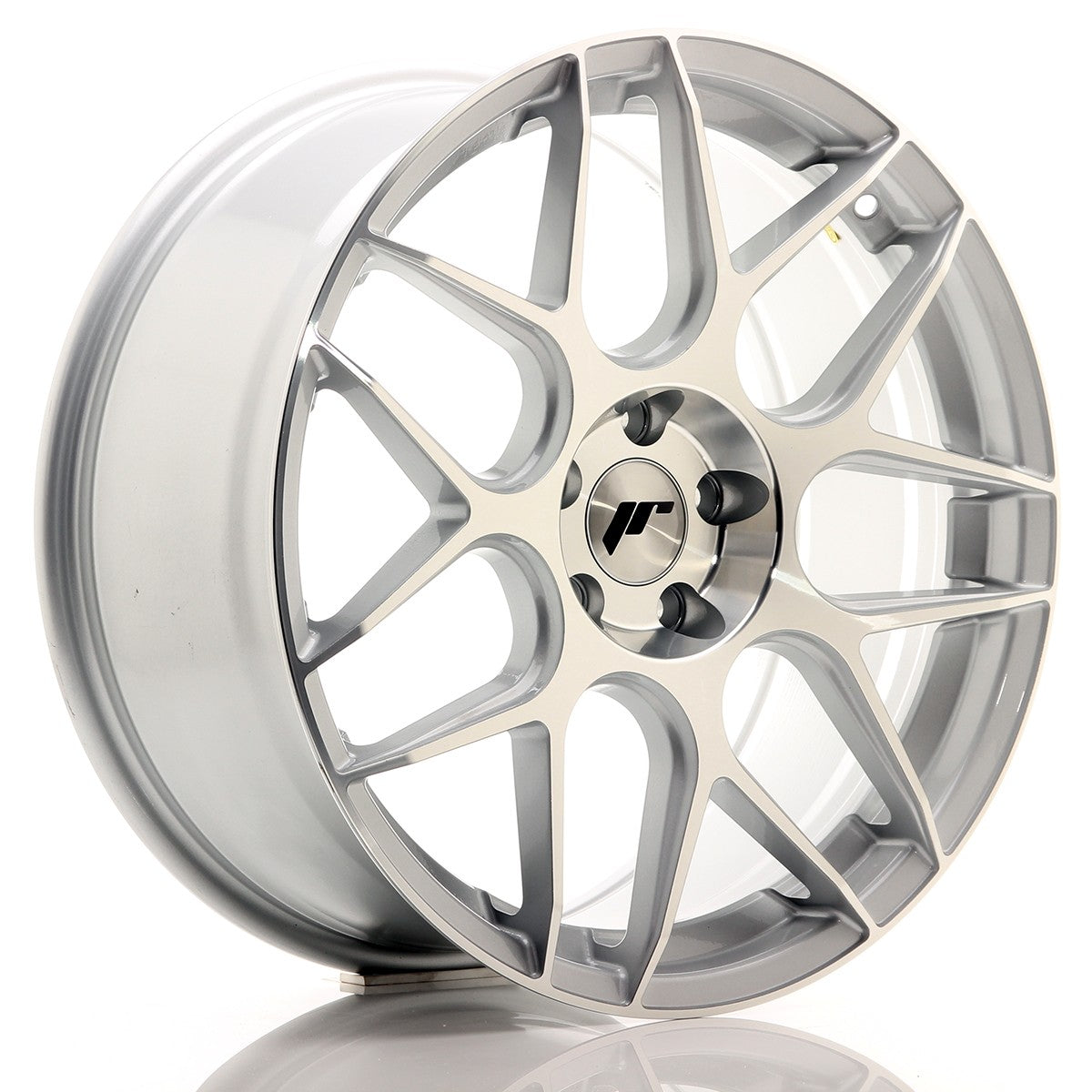 Japan Racing LLANTA JAPAN RACING JR18 19''X8,5 ET 35 5X112 CB 66,6 SILVER
