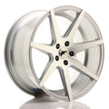 Japan Racing LLANTA JAPAN RACING JR20 19''X9,5 ET 35 5X112 CB 66,6 SILVER