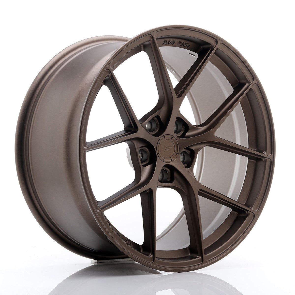 Japan Racing LLANTA JAPAN RACING SL01 19''X9,5 ET 33 5X112 CB 66,6 BRONCE
