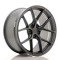 Japan Racing LLANTA JAPAN RACING SL01 19''X9,5 ET 33 5X112 CB 66,6 GUN METAL