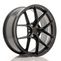 Japan Racing LLANTA JAPAN RACING SL01 19''X8,5 ET 32 5X112 CB 66,6 NEGRO