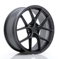 Japan Racing LLANTA JAPAN RACING SL01 19''X8,5 ET 32 5X112 CB 66,6 GUN METAL