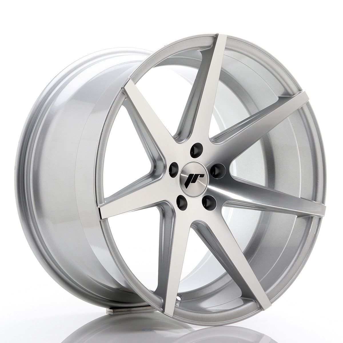 Japan Racing LLANTA JAPAN RACING JR20 20X11 ET 30 5X112 CB 66,6 SILVER
