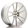 Japan Racing LLANTA JAPAN RACING JR21 20X10 ET 30 5X112 CB 66,6 SILVER